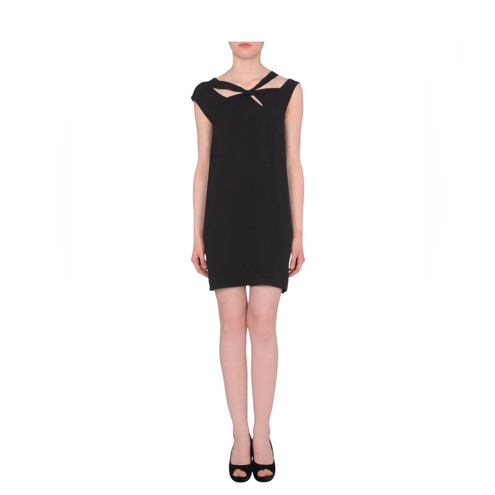 TESSA Black Dress in US Size 4